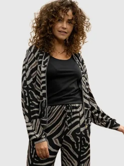 7558 Bambi patchwork zebra