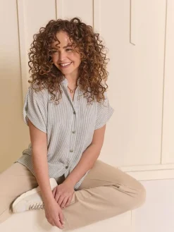 7394 Blouse Katie classic streep