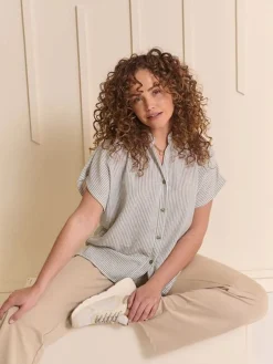 7394 Blouse Katie classic streep