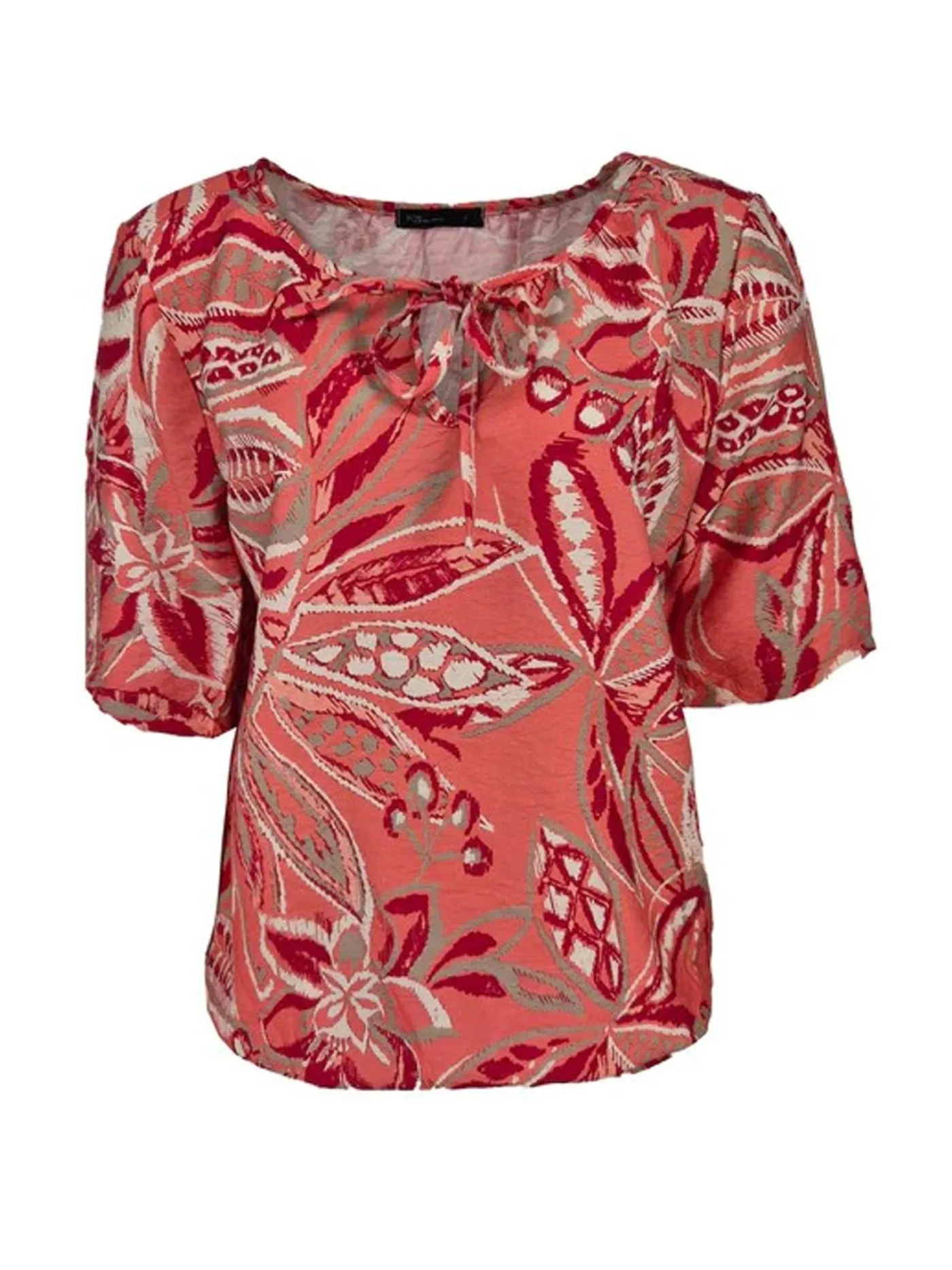 7386 Blouson lexi begonia