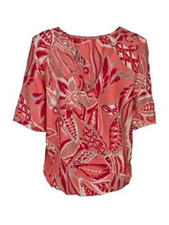 7386 Blouson lexi begonia