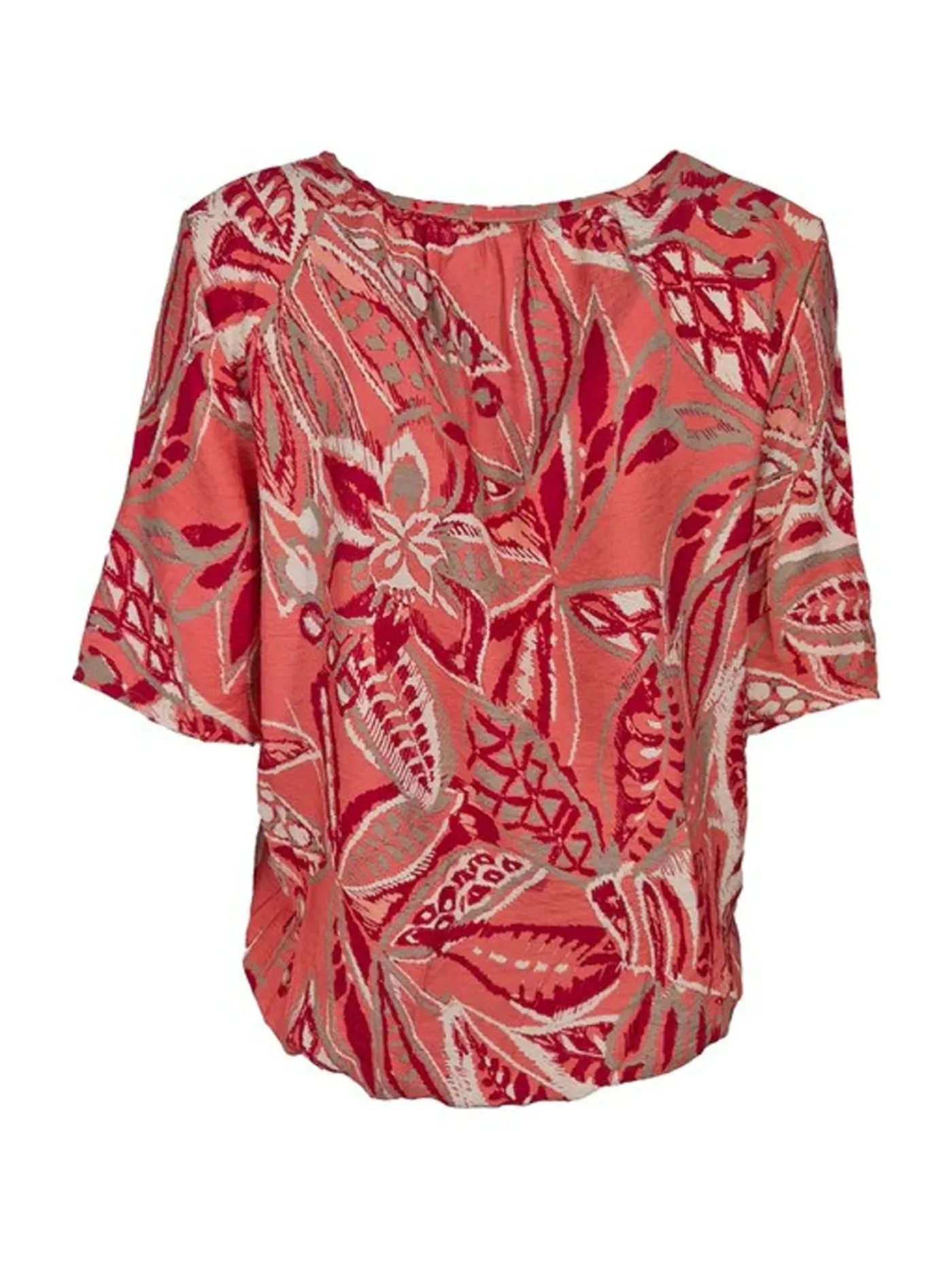 7386 Blouson lexi begonia