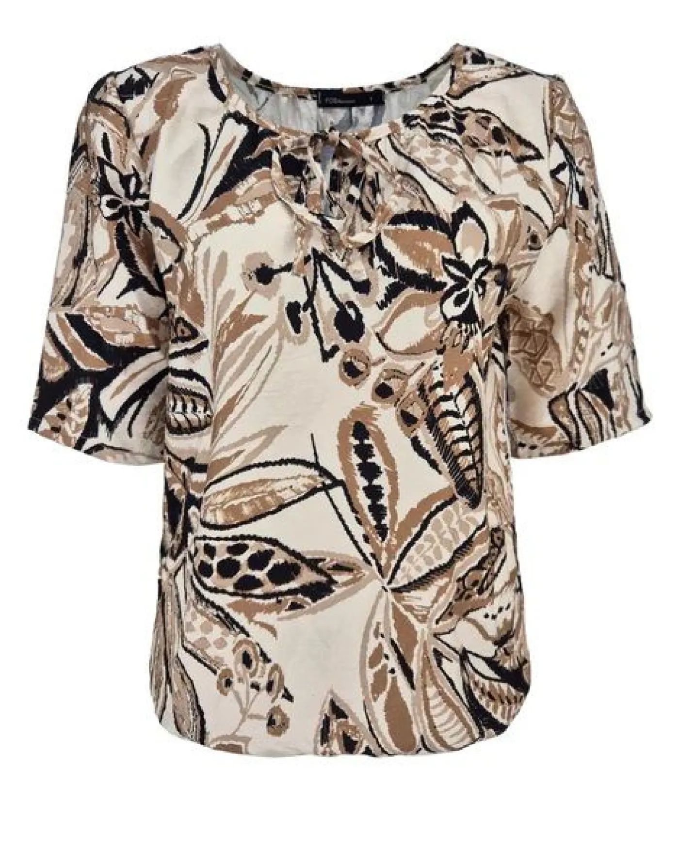 7386 Blouson lexi begonia