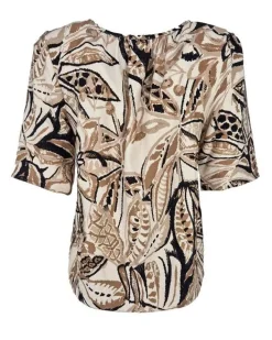 7386 Blouson lexi begonia