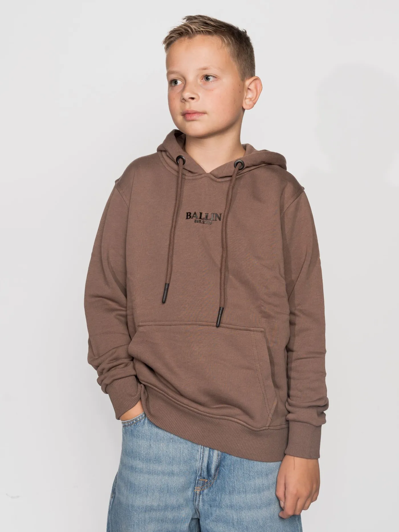 6003 Kids Hoodie