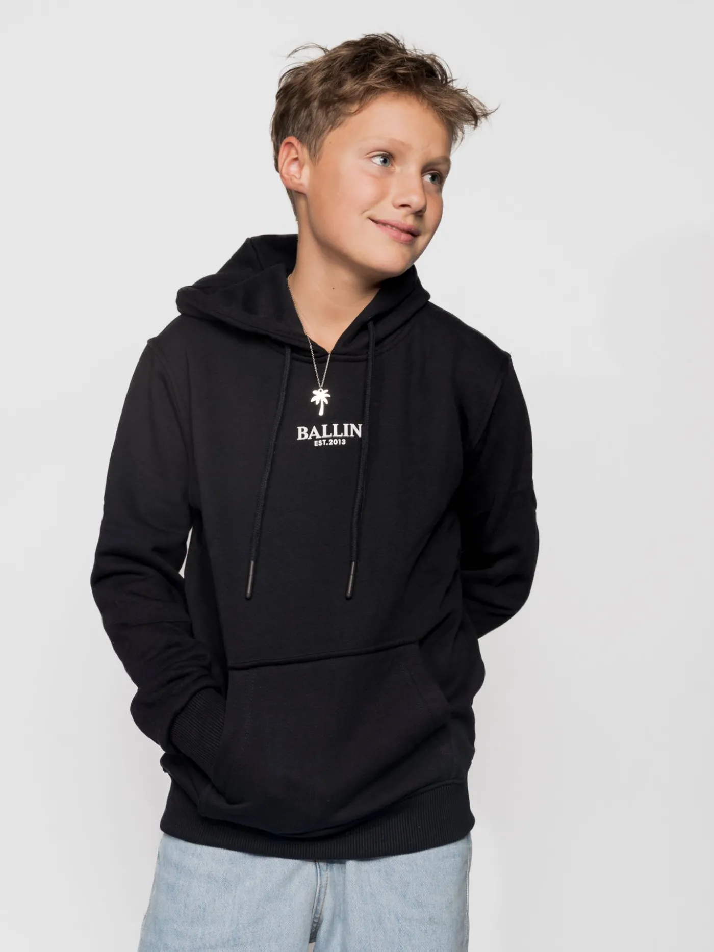 6009 Kids Hoodie
