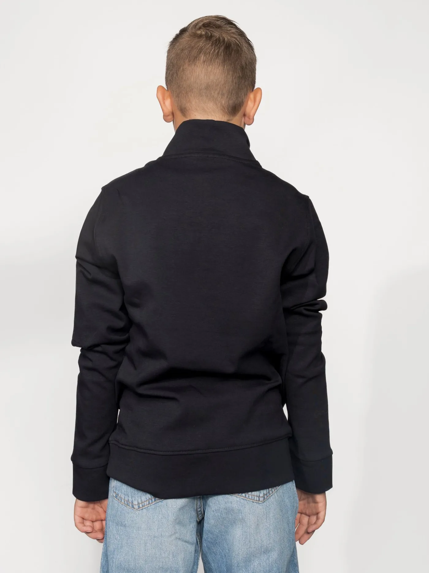 6012 Kids schippertrui