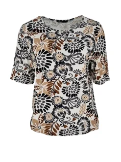 7142 Sisi flower stamp