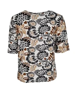 7142 Sisi flower stamp