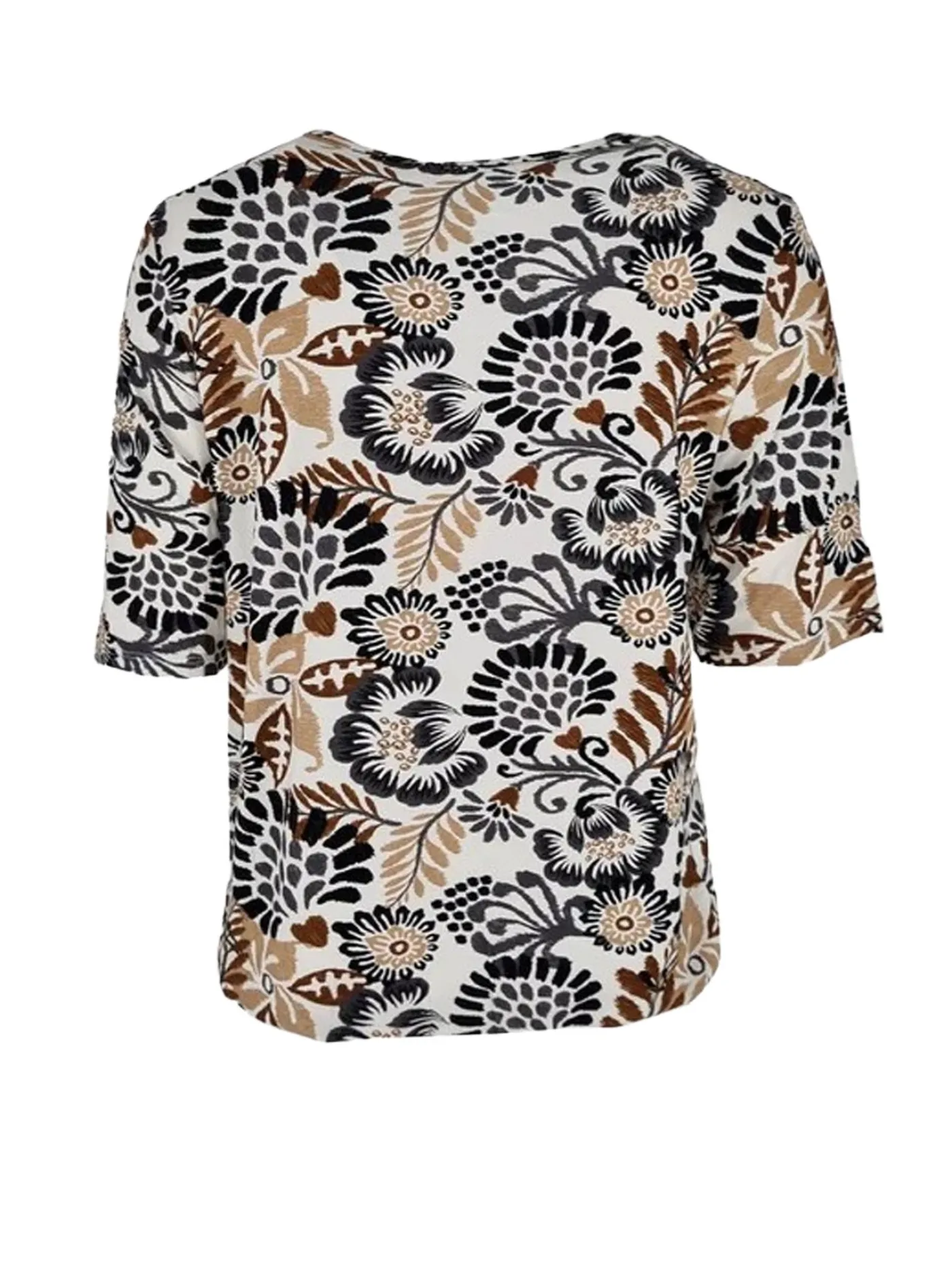 7142 Sisi flower stamp