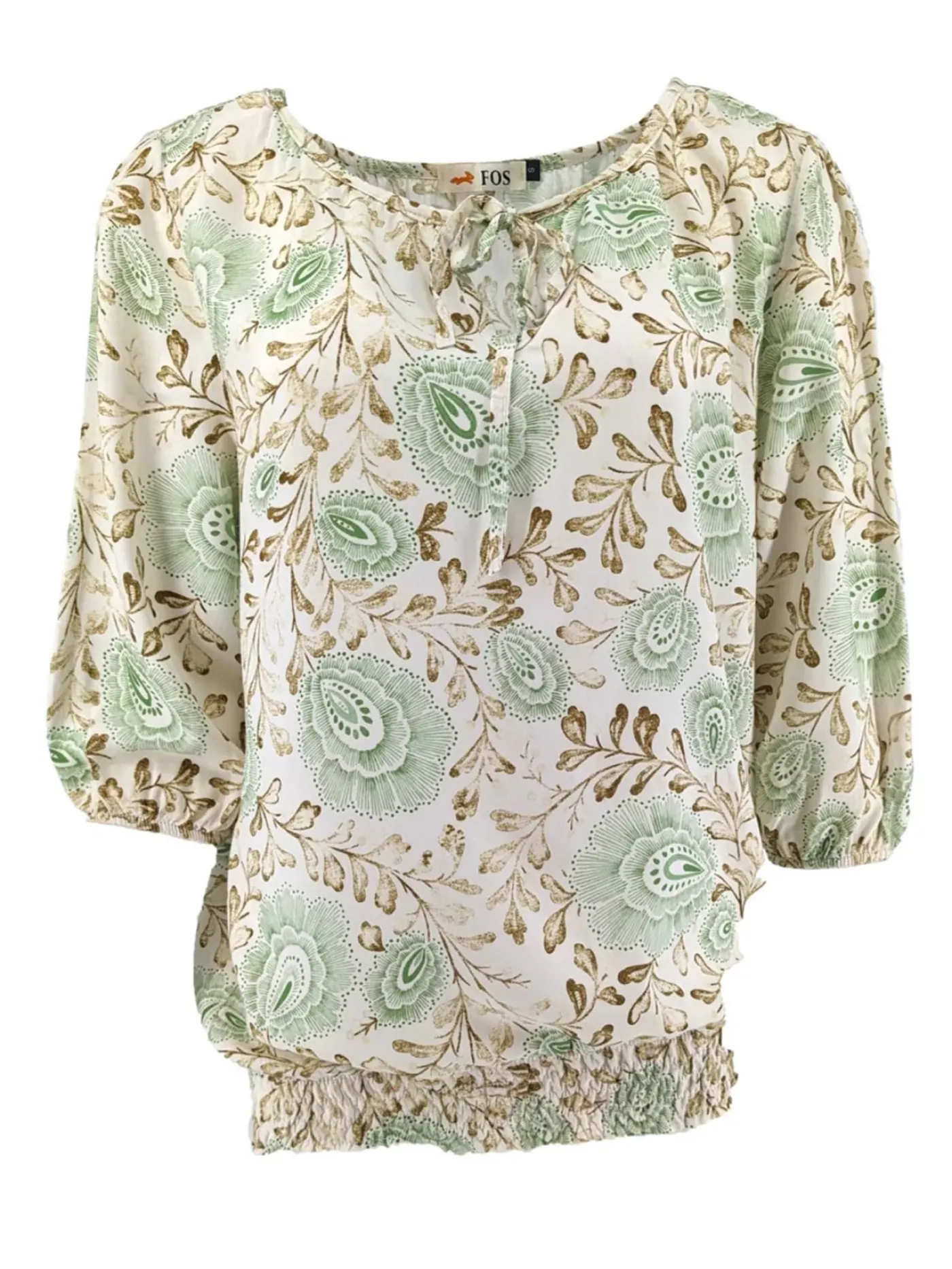 6946 Vickey 3/4 wilde bloem