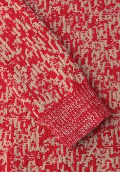 A303558 cosy bi-colored Sweater