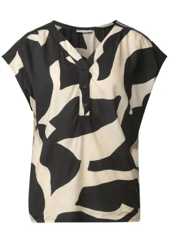 A345739 LTD QR Blouse Top w button