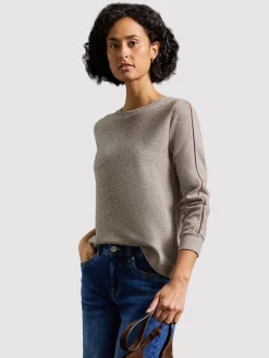 A324013 LTD QR cosy shirt w.kick de