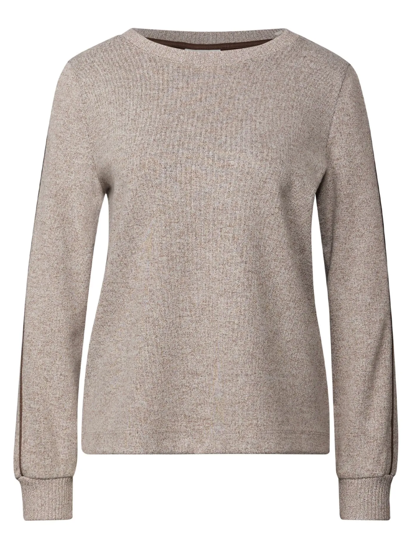 A324013 LTD QR cosy shirt w.kick de