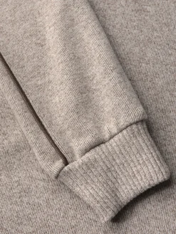 A324013 LTD QR cosy shirt w.kick de