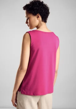 A321491 LTD QR musselin mat-mix top