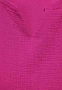 A321491 LTD QR musselin mat-mix top