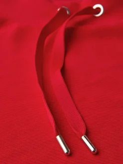 A324004 LTD QR ottoman shirt w.kick