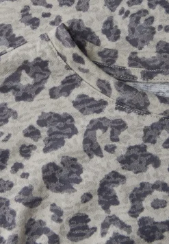 A323347 LTD QR printed burn dessin