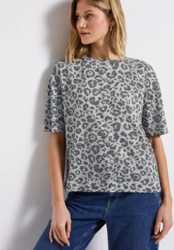 A323347 LTD QR printed burn dessin