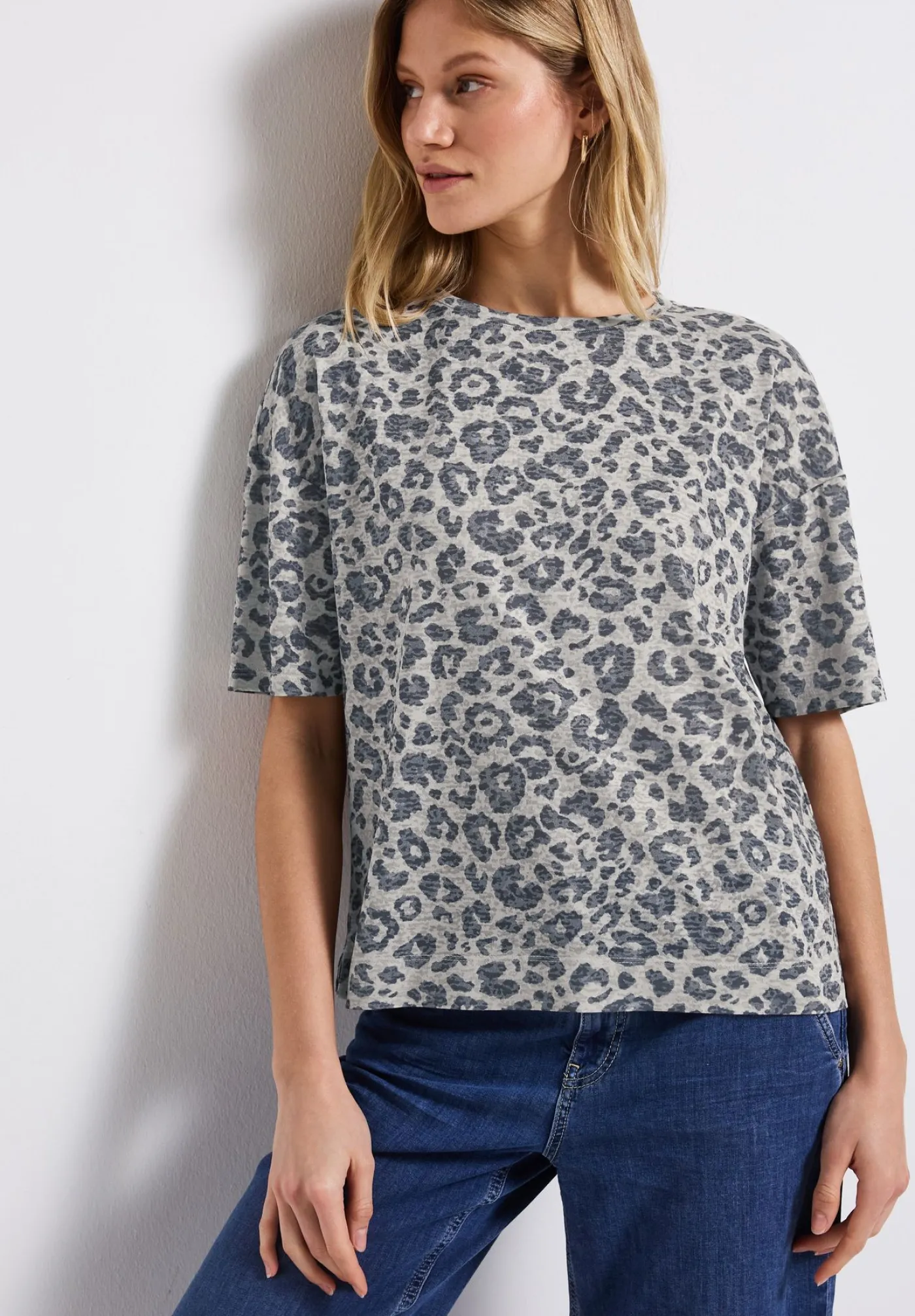 A323347 LTD QR printed burn dessin