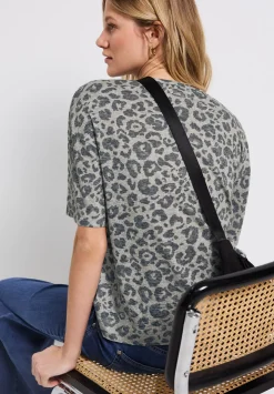 A323347 LTD QR printed burn dessin