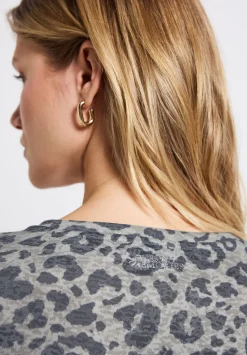 A323347 LTD QR printed burn dessin