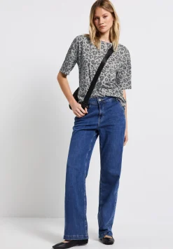 A323347 LTD QR printed burn dessin