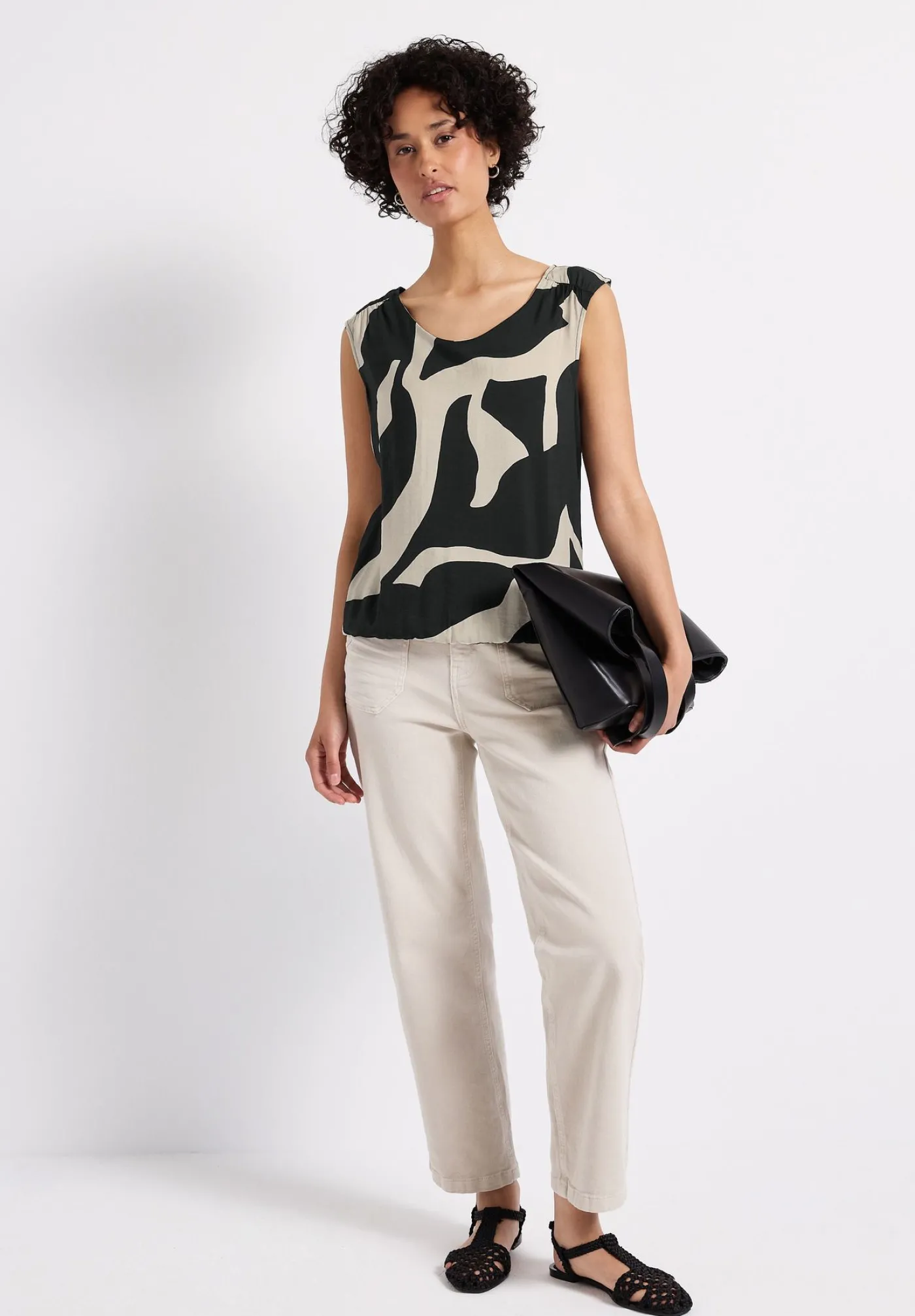 A323361 LTD QR printed mat-mix top