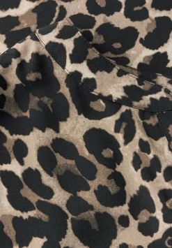 A345729 LTD QR Shirtblouse w splitn