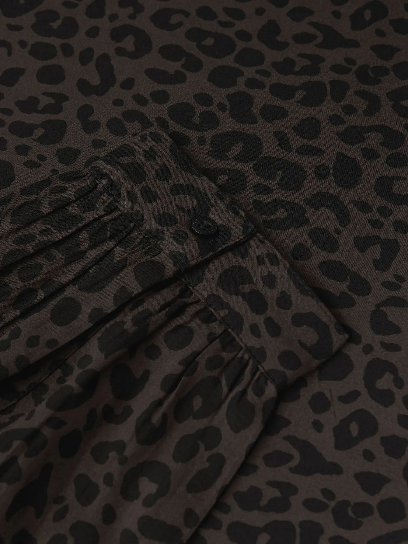 A346108 LTD QR Splitneck tunic blou