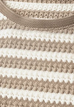 A322898 LTD QR summer yds stripe kn