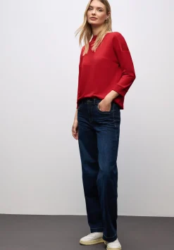 A324000 LTD QR u-boat shirt w.rib c