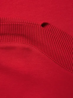 A324000 LTD QR u-boat shirt w.rib c