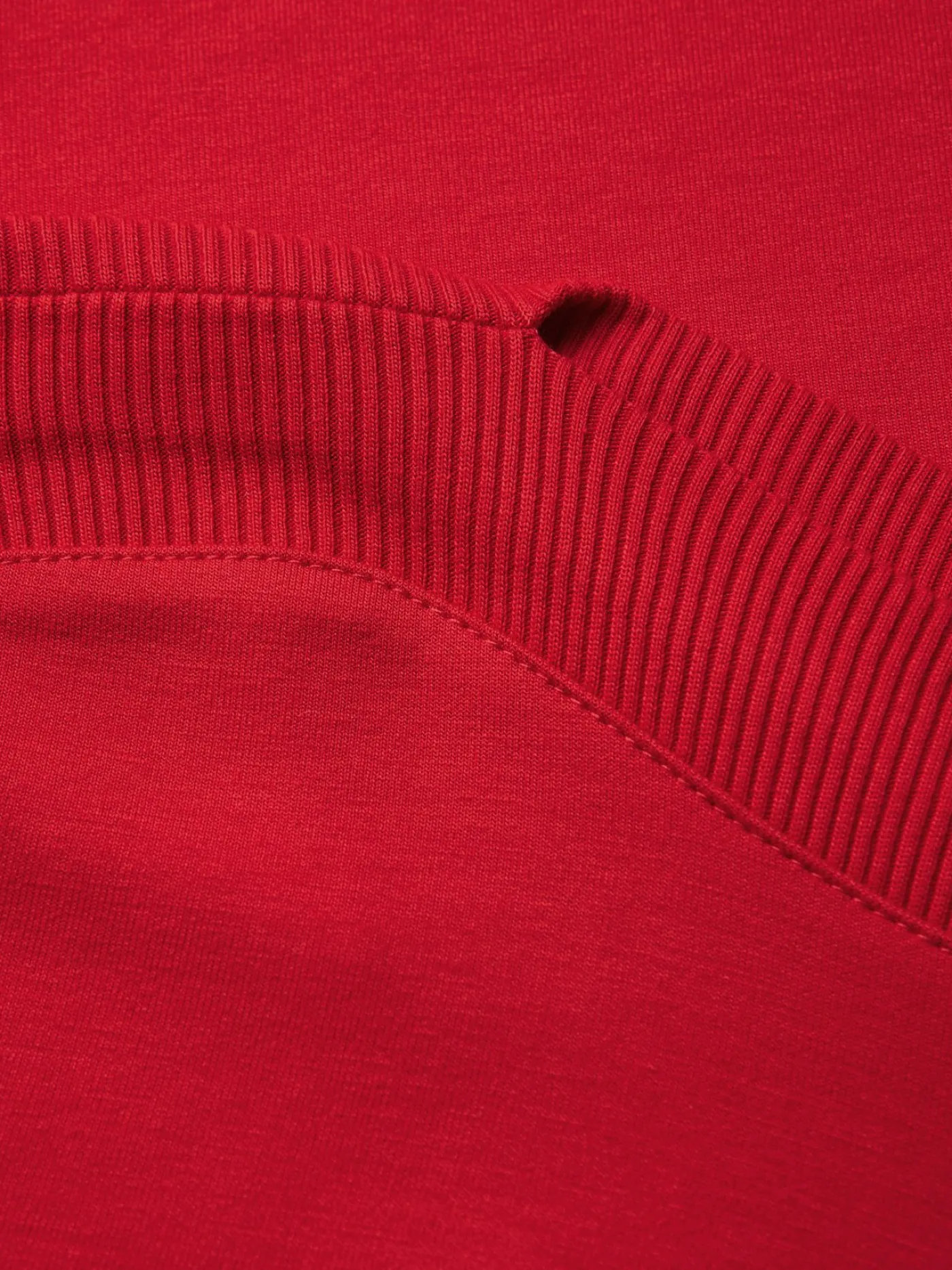 A324000 LTD QR u-boat shirt w.rib c