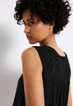 A323313 mat-mix top w.ajour yoke