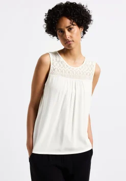 A323313 mat-mix top w.ajour yoke