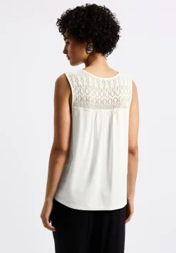 A323313 mat-mix top w.ajour yoke