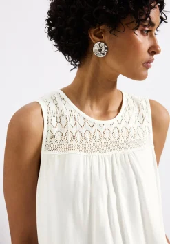 A323313 mat-mix top w.ajour yoke