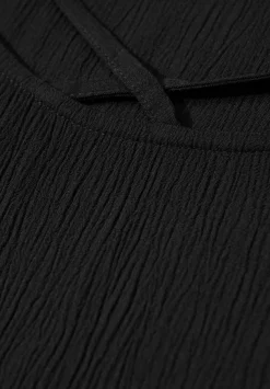 A345730 Shirtblouse w strap details