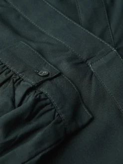 A346046 Splitneck tunic blouse UNI