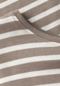 A323175 striped shirt w.wording