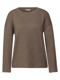 A324019 structure shirt w.buttons a