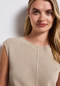 A323332 summer knit look top