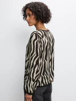 A346048 Tunic blouse w elastic tape