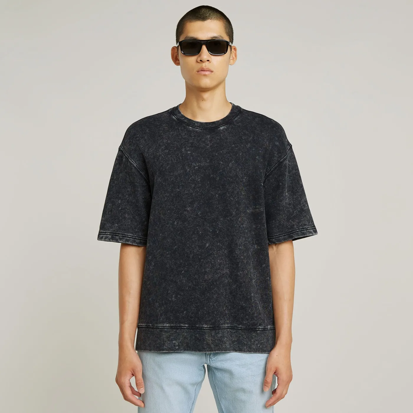 Acid wash loose sw ss