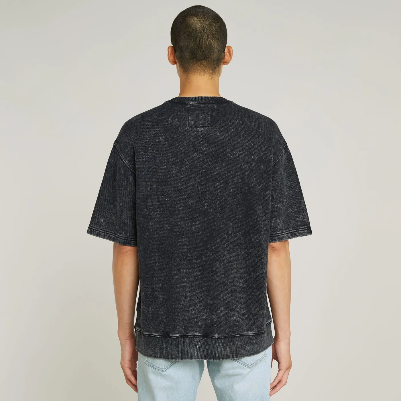 Acid wash loose sw ss