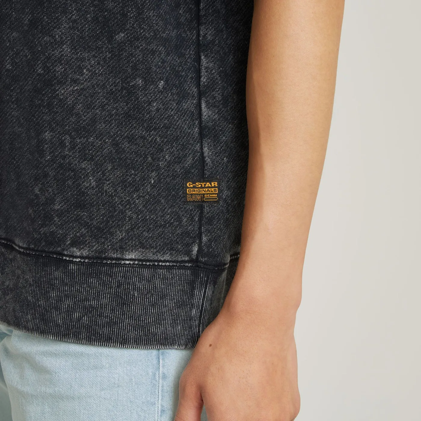 Acid wash loose sw ss