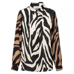 AUBRIE TIGER 10450 - 10450 CH-Cream (multi)